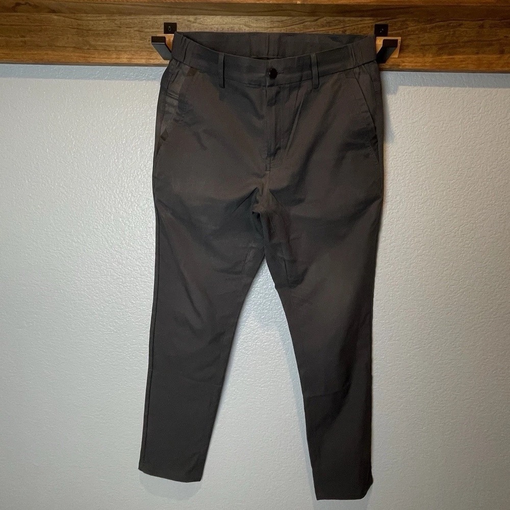 Jack Archer Jetsetter Pants Mens 31x30 Black Performance Stretch Great Condition